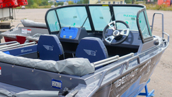 Лодка Berkut S-DC