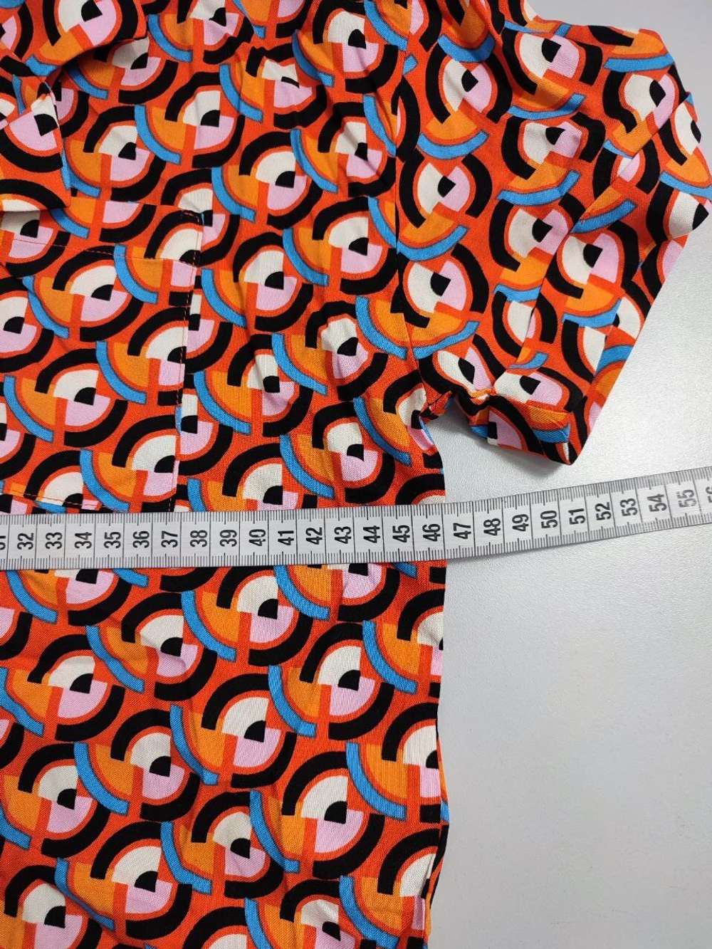 Блузка DeFacto с принтом 44 размер, новая