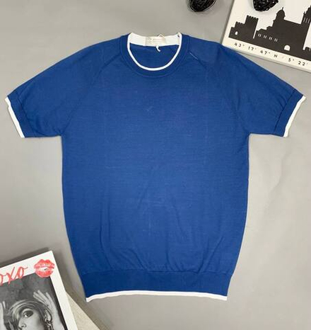 Трикотажная футболка Brunello Cucinelli