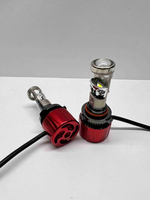 HB3 (9005) / Светодиодные лампы HB3 (9005), мини линзы, Четкая СТГ, 6000К, 60W, Серия Y 700 Маяк, TG (2 шт. / комплект)