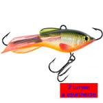 Балансир рыболовный ТОЛСТЯК-5 57mm 1 штука 18 г.