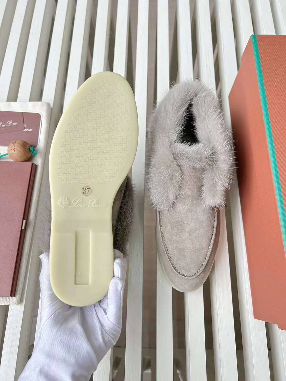 Ботинки Loro Piana