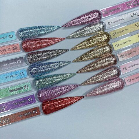 I Envy You, Luxury Gel № 02 (5 мл)