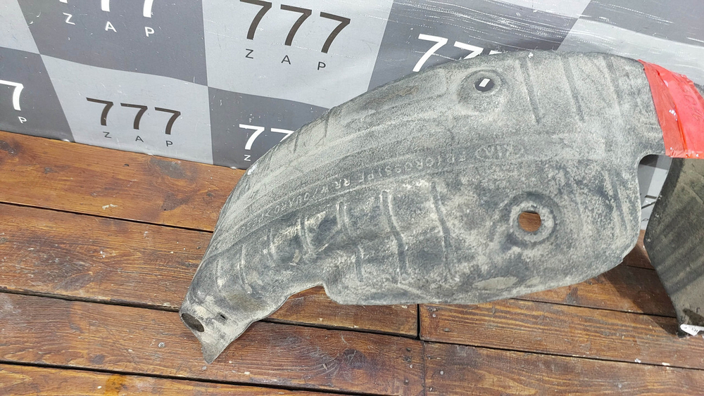 Подкрылок задний правый Kia Rio 4 X-Line 20-нв Б/У Оригинал 86822H0900