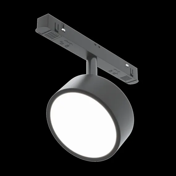 Трековый светильник Радо / Rado Exility 2700-6000K 18Вт 120° Dim Dali1 Technical tr040-4-18wtw-dd-b