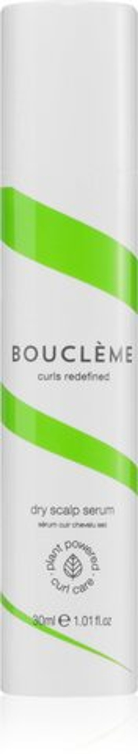 Boucleme Curl Dry Scapl Serum - успокаивающая сыворотка для чувствительной и раздраженной кожи головы /   30  ml  / GTIN 5060403581488