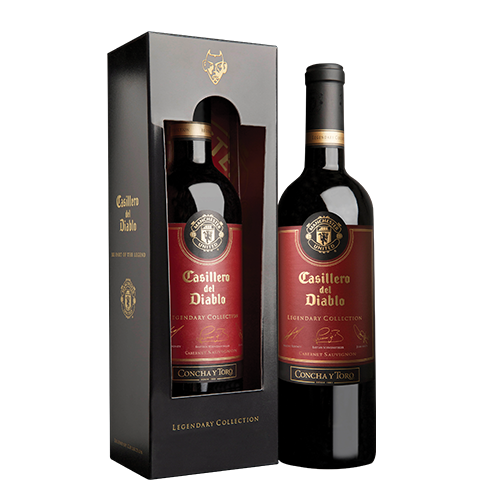 Casillero Del Diablo Legendary Collection 0.75 л.