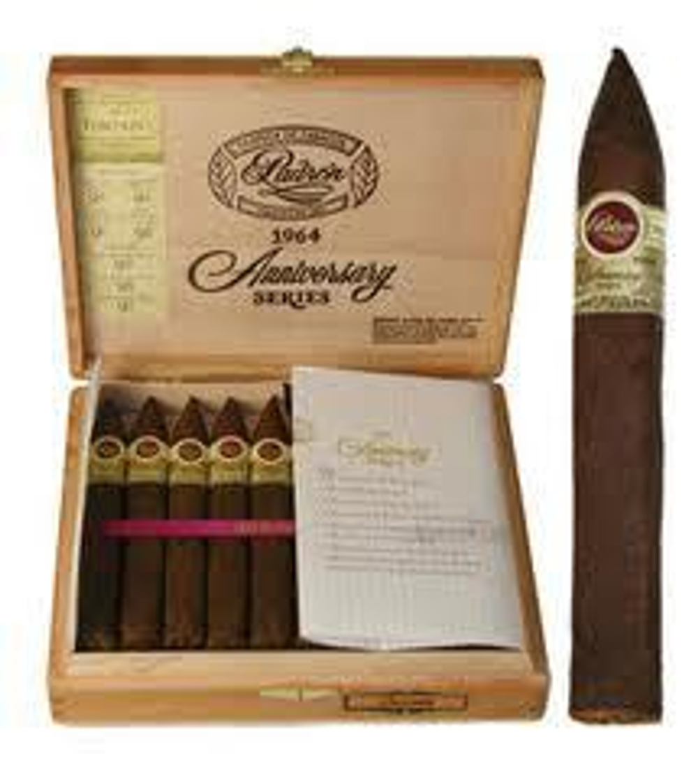 Padron 1964 Anniversary Series Torpedo Maduro
