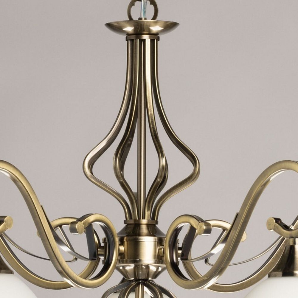 Подвесная люстра De City Фелиция 30 114010805