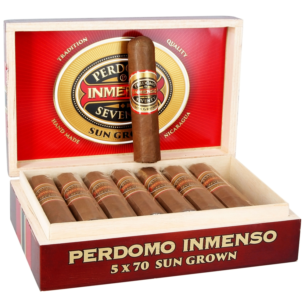 Perdomo Inmenso Seventy Robusto Sun Grown