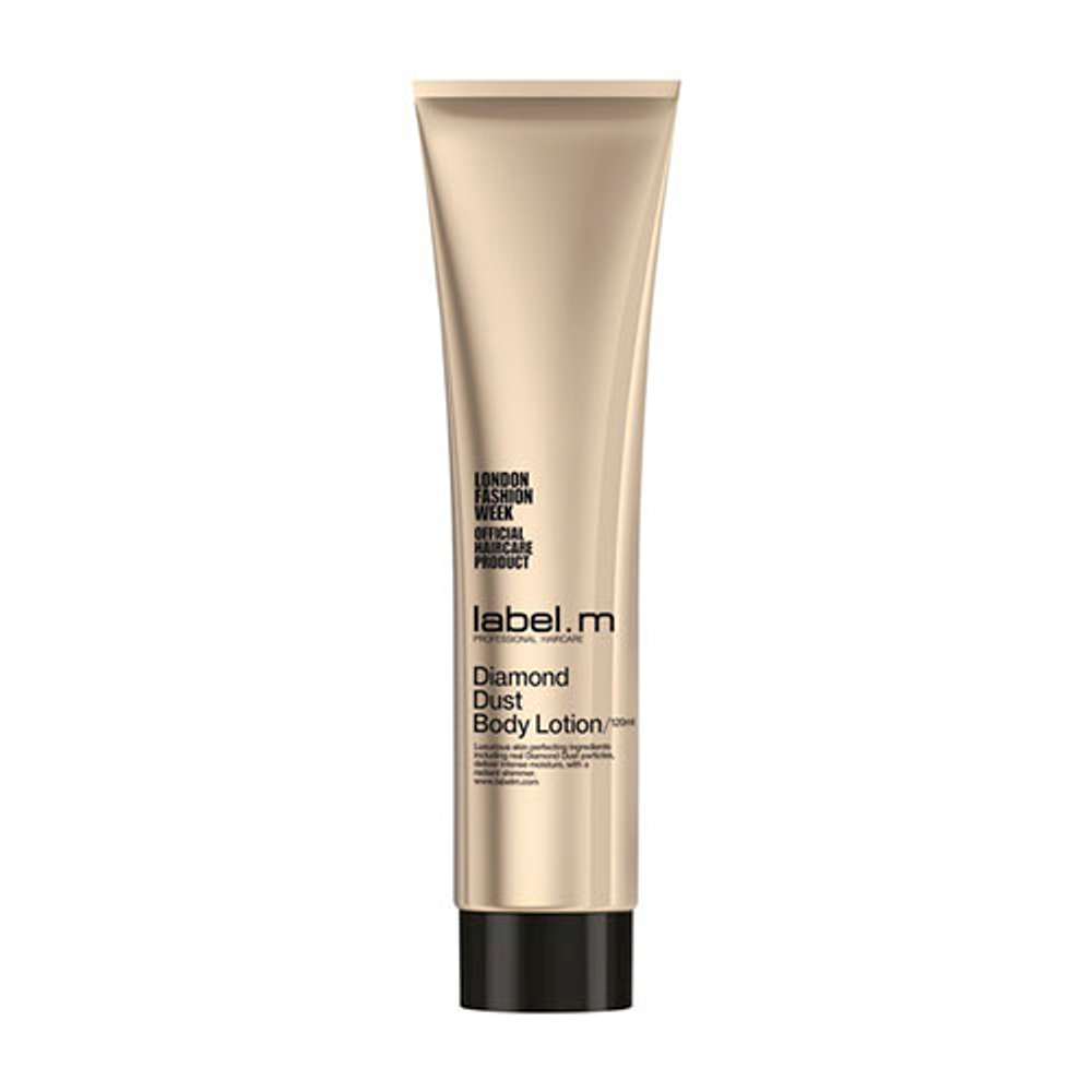 Лосьон для тела Алмазная пыль Label.m Diamond Dust Body Lotion 120мл