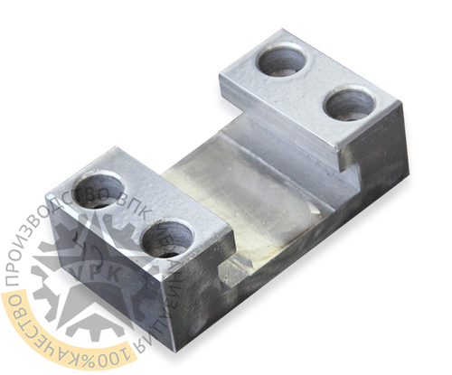 Кронштейн крепления упорной рейки для станка ВПК Г-45 (Г-42)