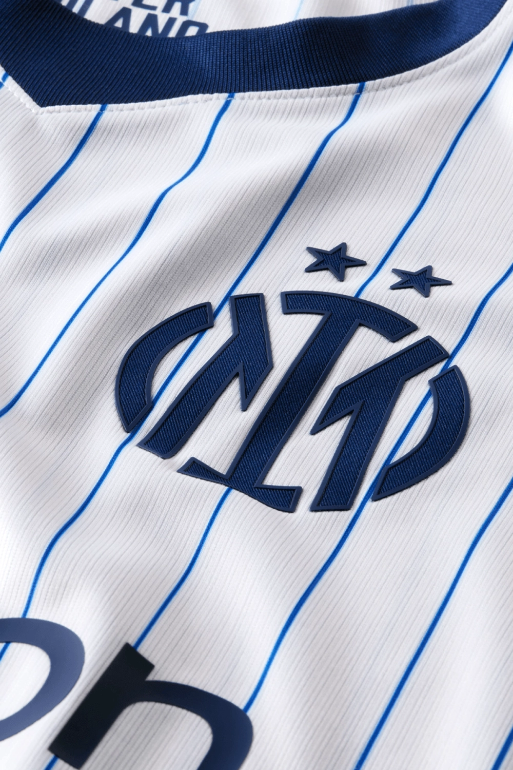 Футболка Nike Inter Milan 26/27 Away Stadium - белый