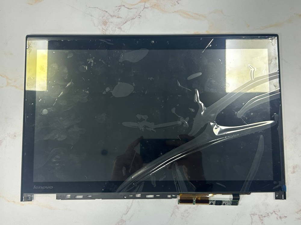 Матрица (модуль) для ноутбука ThinkPad Lenovo W550S, 15.6", FHD++ (04W0015), оригинал