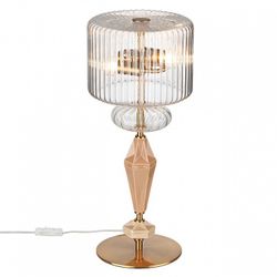 Настольная лампа декоративная Odeon Light Terra 5414/2T