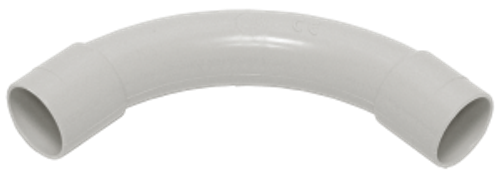 ELASTA Поворот на 90град труба-труба CRS50G IEK