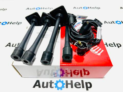 Провода высоковольтные Double Force DFIL0108