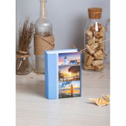 Фотоальбом Image Art IA-100PP серия 372 Пейзаж термосварка 50 листов 100 фотографий 10х15