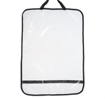 4388708 Защитная накидка на сиденье "TORSO", 55х40 см, пленка ПВХ