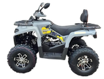 Комплект для сборки квадроцикла  5 HAMMER 200L серый