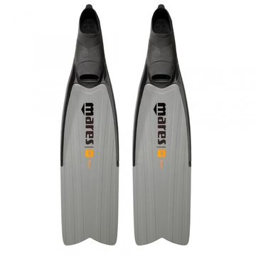 Ласты Mares Razor Soft серый