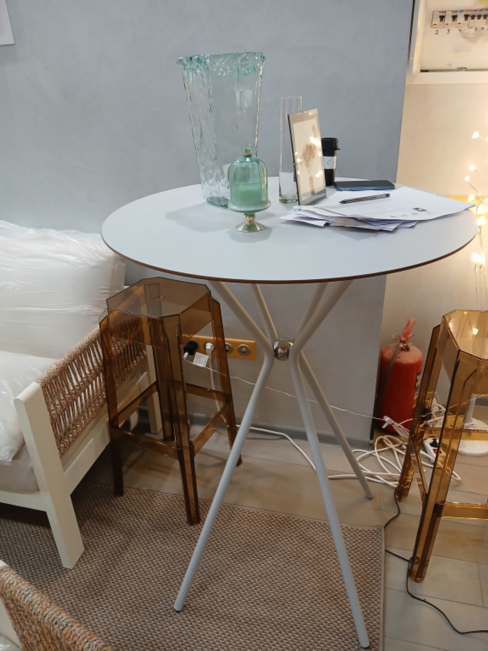 Стол барный металлический Kilig