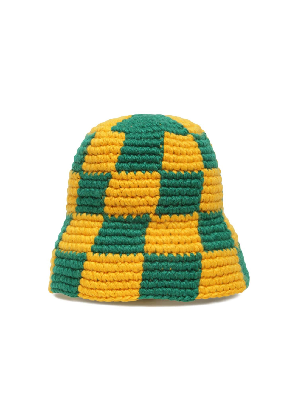 Панама Checker Knit
