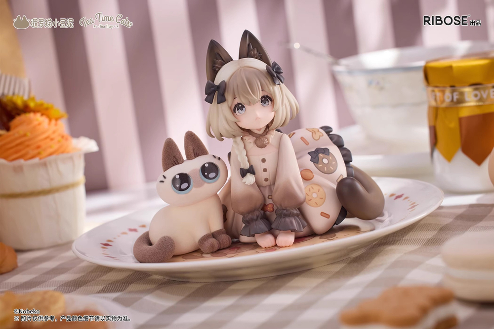 Siamese Cat Azuki