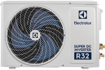 Сплит-система инверторного типа Electrolux Onix Super DC EACS/I-24HIX-BLACK/N8 комплект НС-1598864