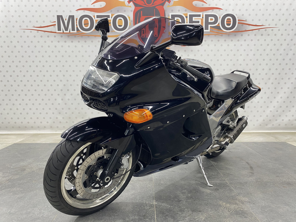 Kawasaki ZZ-R 1100 , 1997