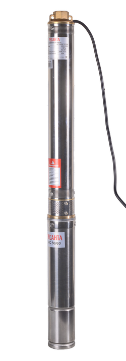 Скважинный насос Ресанта НС 50/45 ПРОФ