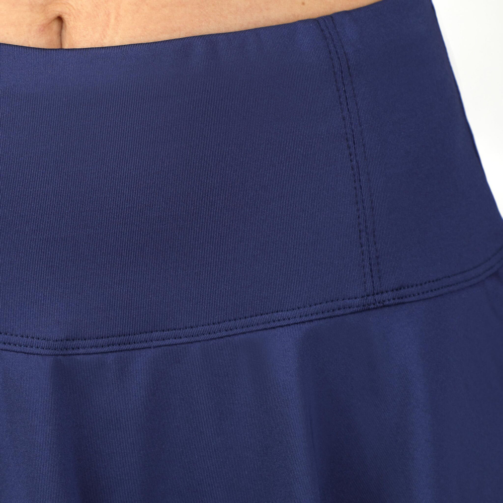 Женская теннисная юбка Lucky in Love Multilayer Flip Skirt Special Edition Women - Blue, Pink