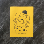 Мышка №21 с сыром