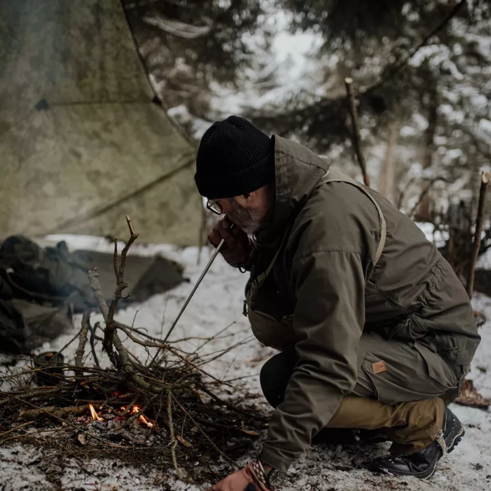 Куртка SAS SMOCK Helikon (Coyote)
