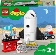 Конструктор LEGO DUPLO Town 10944 Экспедиция на шаттле