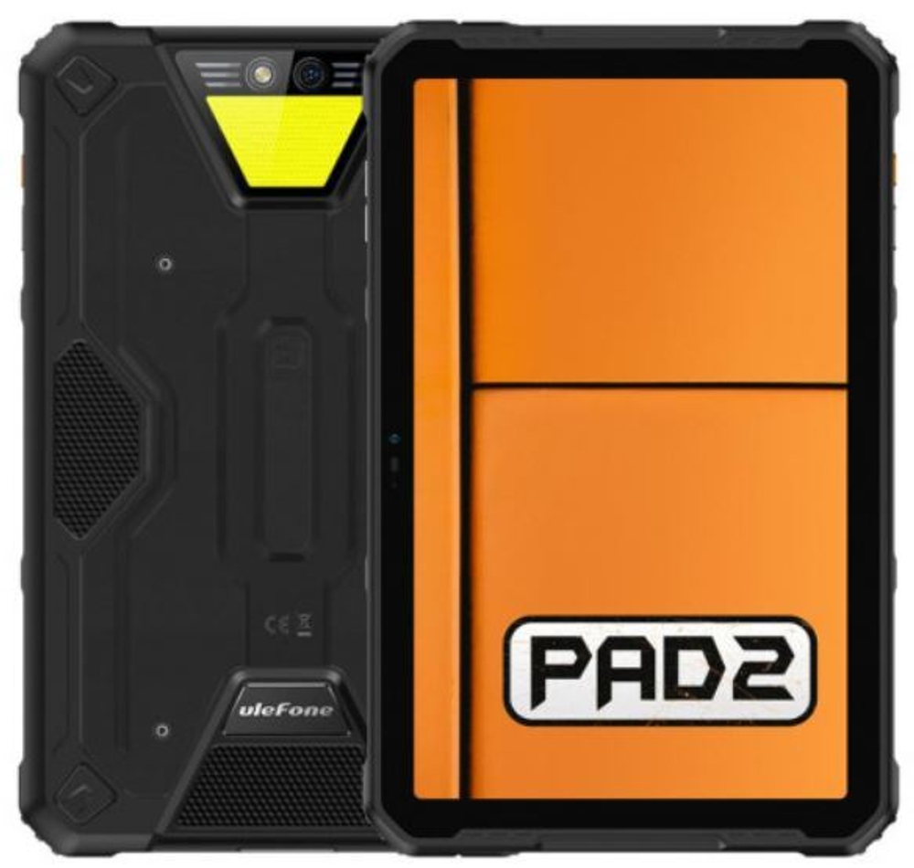 Планшет 11" Ulefone Armor Pad 2