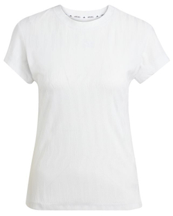 Женская теннисная футболка Adidas Freelift - белый