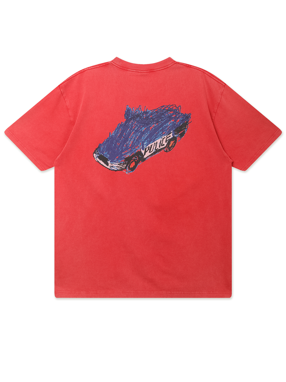 Мужская Футболка Acab