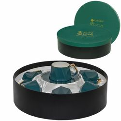 Lenardi 106-189 Чайный набор 12пр. 230 мл в под.уп.(х6)Фарфор