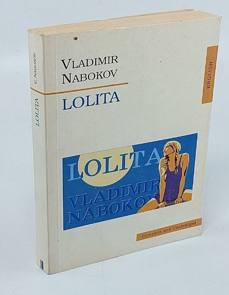 Lolita. Nabokov V.