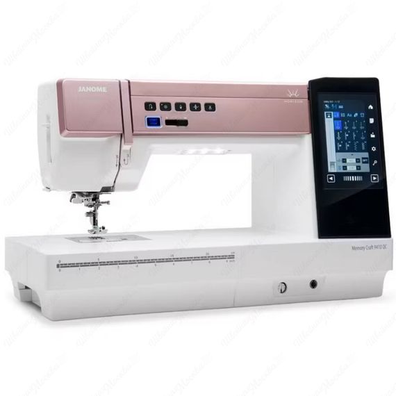 Швейная машина Janome Horizon Memory Craft 9410QC