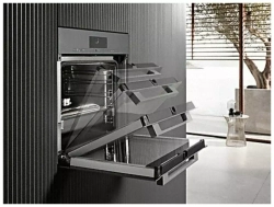Встраиваемый электрический духовой шкаф Miele H7260B CLST