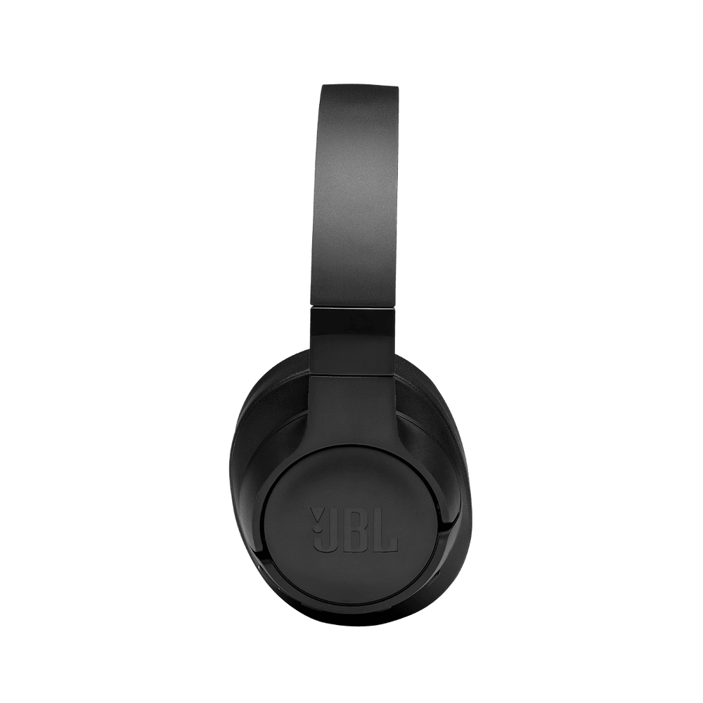 Беспроводные наушники JBL Tune 750BTNC Black с шумоподавлением