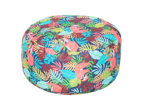 Пуф Шайба жаккард Ленни