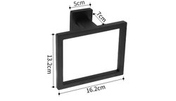 Набор аксессуаров Black Quadro
