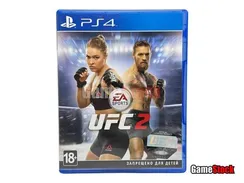 PS4 UFC 2 (Б/У, Английская версия, CUSA-01936)