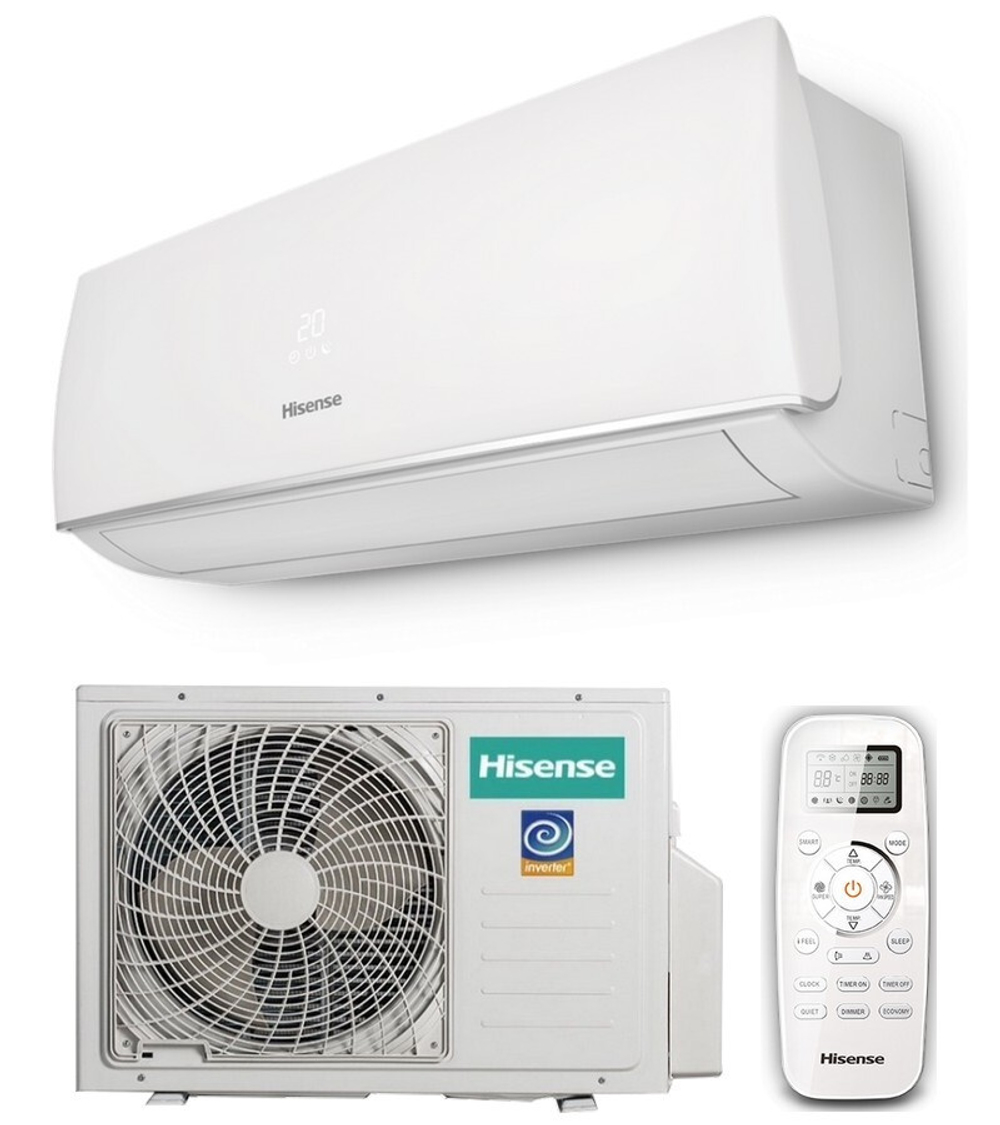 Сплит-система инверторного типа Hisense AS-11UW4RYDDB02