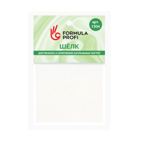 Формула Профи, Шелк для ремонта ногтей (6 х 22см)