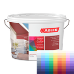 Aviva Acryl-Color - профессиональная 100% акриловая краска для фасада | Adler (Австрия)