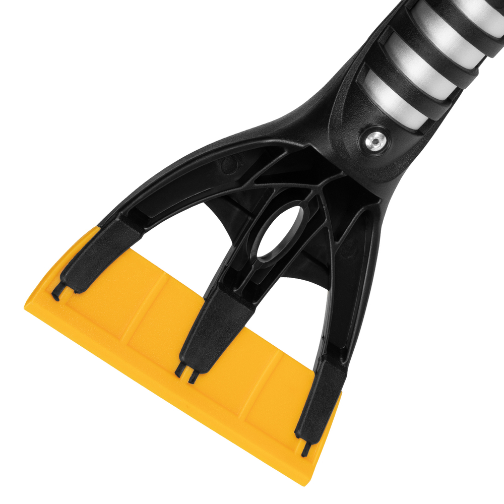 Скребок для удаления льда, мягкая рукоятка Denzel 55328